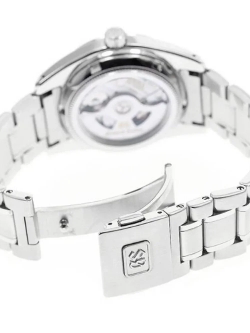 SEIKO Grand Seiko Mechanical SBGR051/9S65-00B0 Automatic Men's Watch_957411